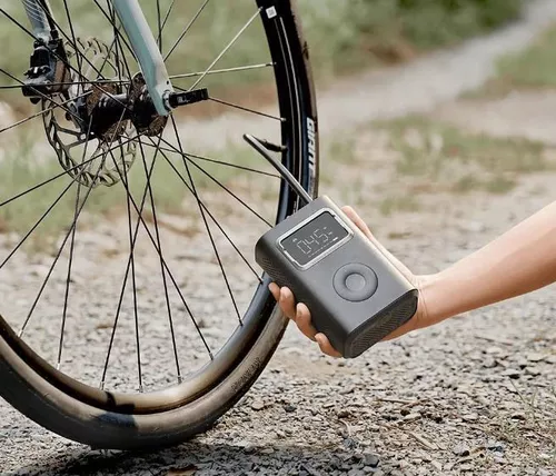 cumpără Compresor auto portabil Xiaomi Mi Portable Electric Air Compressor2 Pro în Chișinău 