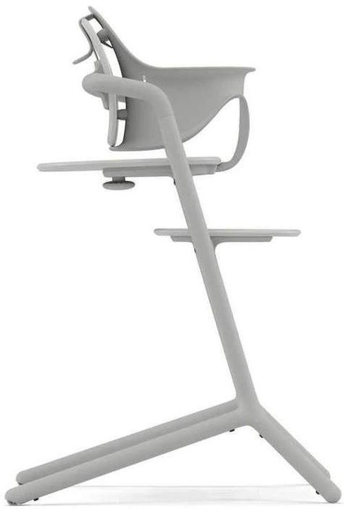 cumpără Scaun de masă Cybex 521003179 Lemo 3in1 Suede Grey în Chișinău 