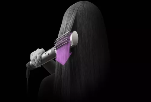 купить Прибор для укладки Dyson HS05 Airwrap Complete Long Volumise Strawberry Bronze/Blush Pink в Кишинёве 