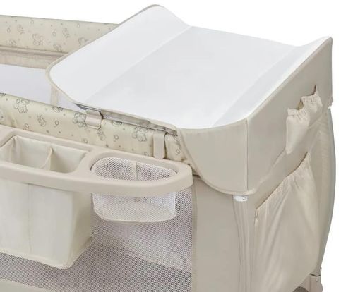 cumpără Țarc Lionelo Sven Plus Beige Latte în Chișinău 