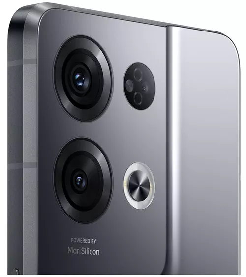 cumpără Smartphone OPPO Reno 8 Pro 8/256GB Black în Chișinău 