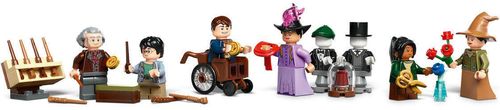 купить Конструктор Lego 76439 Ollivanders & Madam Malkin'S Robes в Кишинёве 