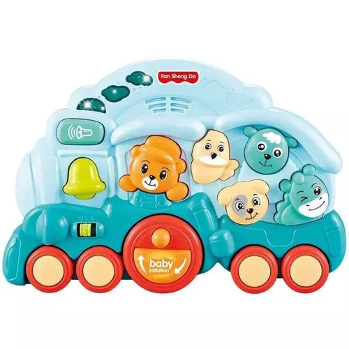 cumpără Jucărie muzicală Richi R 3 / 6 (85123) pian pe baterii în Chișinău 