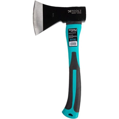 cumpără Topor Detoolz DZ-C321-S001-G01 Topor 1000G maner din fibra de sticla în Chișinău 