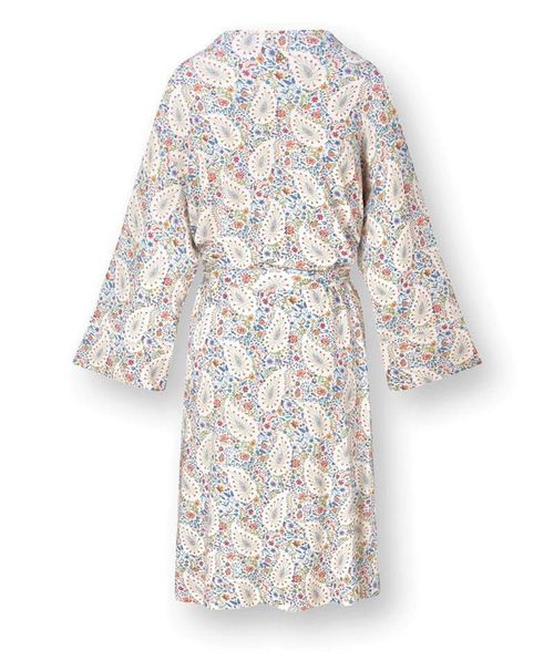 купить Домашний текстиль Pip Studio 51.510.932 Naomi Kimono Kairi Bloom Blue L Blue в Кишинёве 