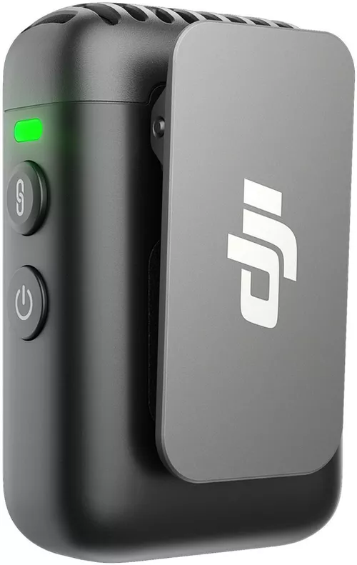 cumpără Microfon DJI (971364) Mic 2 Kit Microphone wireless (2TX+1RX) în Chișinău 