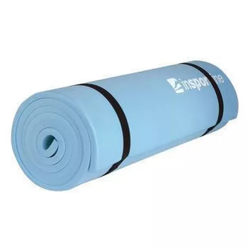 cumpără Covoraș fitness inSPORTline 3051 Saltea yoga 180*50*1 cm EVA 2388 în Chișinău 