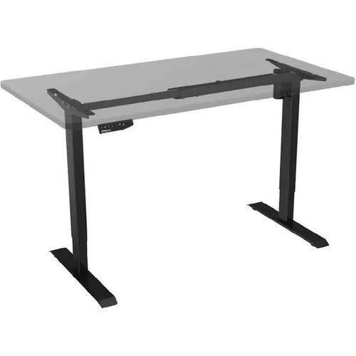 cumpără Masă de birou Helmet Flexispot Adjustable Desk ET223, Black în Chișinău 