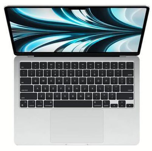 cumpără Laptop Apple New MacBook Air 13.6 M2 8c/8g 256GB Silver MLXY3RU în Chișinău 