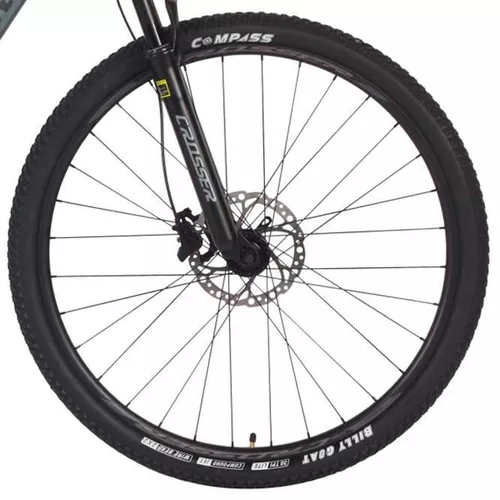 cumpără Bicicletă Crosser MT-041 29" 21 21S Shimano+Logan Hidraulic Grey în Chișinău 