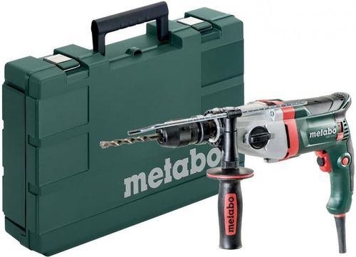 купить Дрель Metabo SBE 850 850W,m.rapida (valiza) 600842900 в Кишинёве 