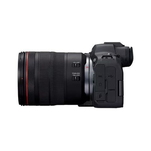 купить Фотоаппарат беззеркальный Canon EOS R6 Mark II 5.0GHz Body (5666C031) в Кишинёве 