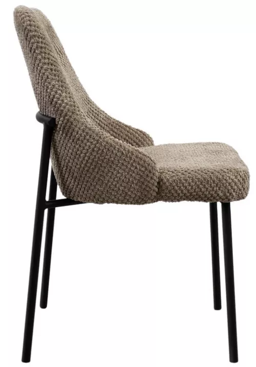 cumpără Scaun Deco Tomos CY-31 Light Brown în Chișinău 