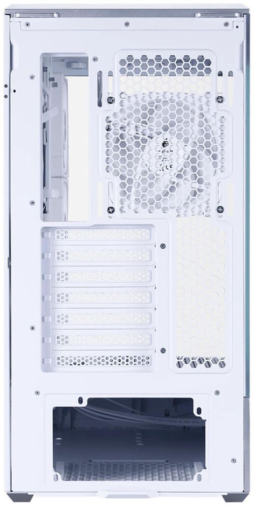 купить Корпус для ПК 1stplayer GM7 SV SILVER, ATX w/o PSU (GM7-SV-3FN7R-W-1FN7-W) в Кишинёве 