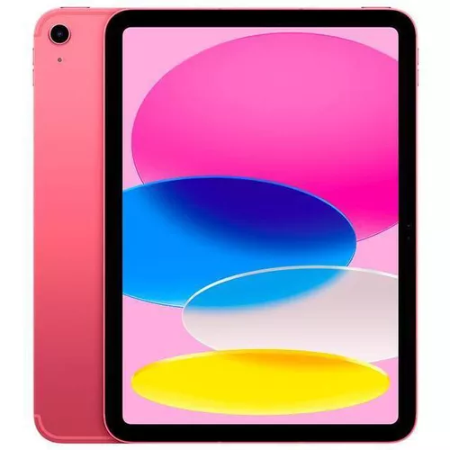 cumpără Tabletă PC Apple New iPad 10Gen.Wi-Fi 10.9" 64GB Pink MPQ33 în Chișinău 