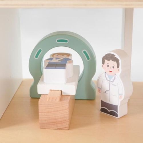 cumpără Jucărie PolarB 44802 Set de joacă Spital în Chișinău 