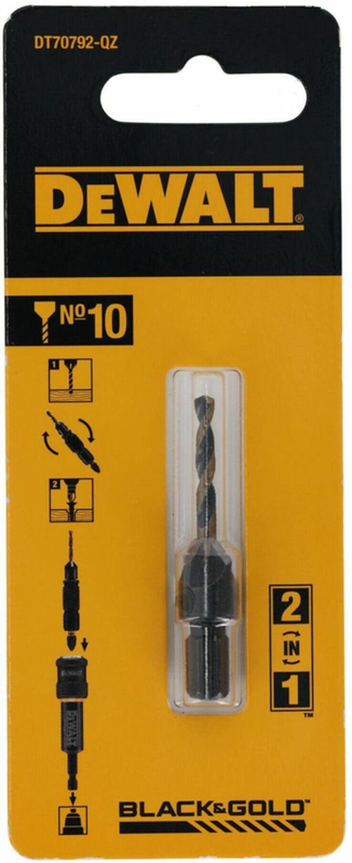 cumpără Burghiu DeWalt DT70792 Flip and Drive №10 (P.1) în Chișinău 
