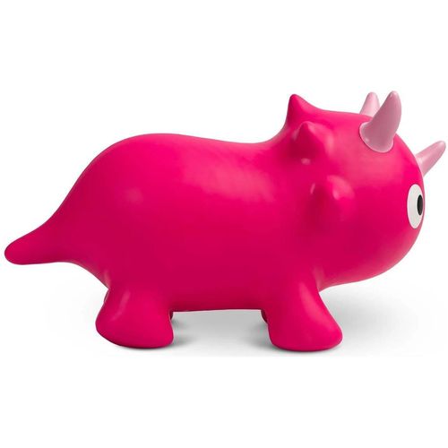 купить Детское кресло-качалка Toyz 20842 Прыгунок Dinu Розовый в Кишинёве 