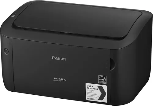 купить Принтер лазерный Canon i-Sensys LBP6030 Black (+1 x CRG725) в Кишинёве 