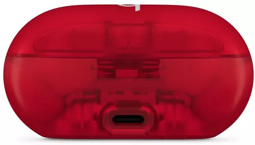 купить Наушники беспроводные Beats Solo Buds Transparent в Кишинёве 