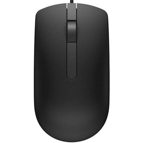 cumpără Mouse Dell MS116 - Black (570-AAIS) în Chișinău 