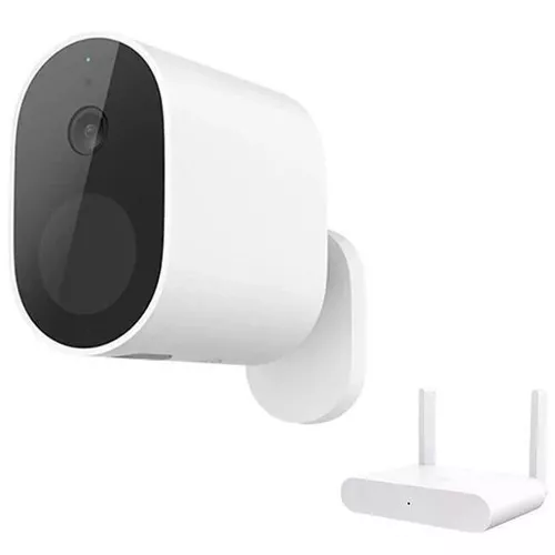 купить Камера наблюдения Xiaomi Mi Wireless Outdoor Security Camera 1080P SET в Кишинёве 