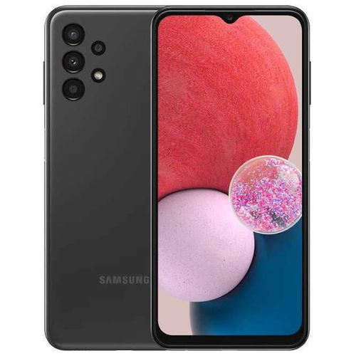 купить Смартфон Samsung A135/128 Galaxy A13 Black в Кишинёве 