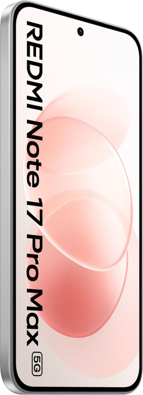 купить Смартфон Xiaomi Redmi Note 17 Pro Max 5G 8/512GB Blush в Кишинёве 