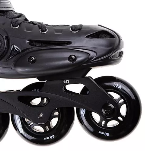 купить Роликовые коньки SEBA SSK-E380-BK-40 E3 80 BLACK Size 41 в Кишинёве 