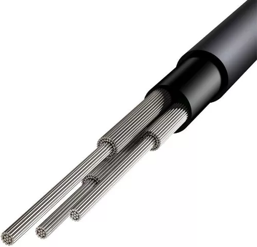 купить Кабель для моб. устройства Baseus CAM01-01 Audio Type-C to 3.5 M01, Black в Кишинёве 