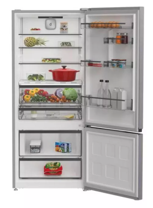 купить Холодильник с нижней морозильной камерой Whirlpool WHK26553X5E в Кишинёве 