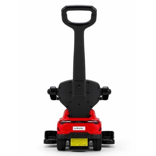 cumpără Tolocar Kids car 9010150CP Red "Lamborghini Urus S" cu volan muzical în Chișinău 