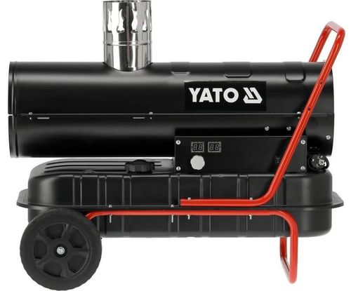купить Пушка тепловая Yato YT99738 в Кишинёве 