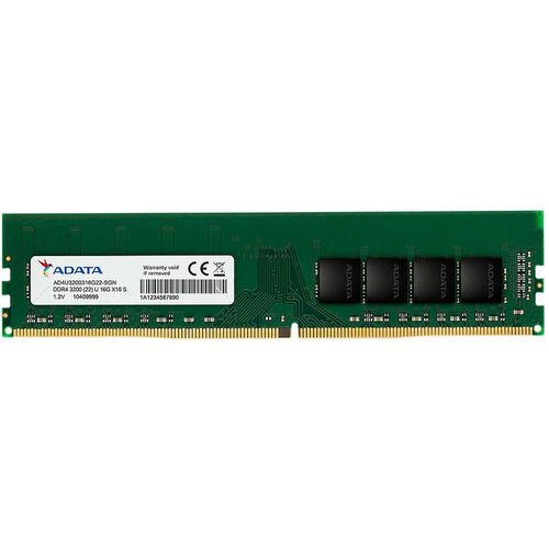 купить Оперативная память 16GB DDR4 ADATA Premier AD4U320016G22-SGN DDR4 PC4-25600 3200MHz CL19, Retail (memorie/память) в Кишинёве 