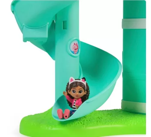 купить Игрушка Spin Master 6074339 Interactive Deluxe Gabby Dollhouse в Кишинёве 