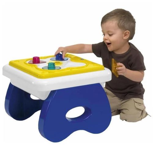 купить Музыкальная игрушка Chicco 60704.00 Form&Мusic в Кишинёве 