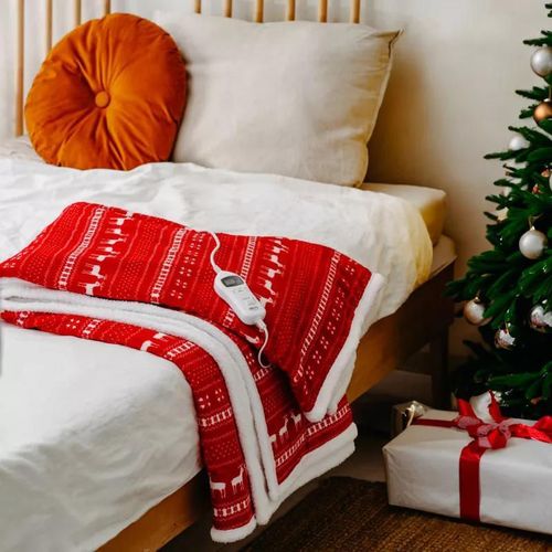 купить Простынь электрическая Camry CR 7441 C в Кишинёве 