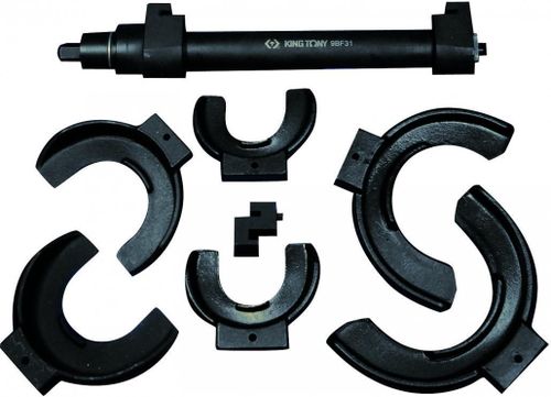 cumpără Set de unelte de mână King Tony 9BF31 набор для снятия пружин, профессиональный MacPherson în Chișinău 