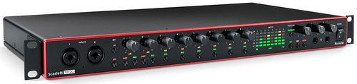 купить DJ контроллер Focusrite Scarlett 18i20 3rd Gen в Кишинёве 