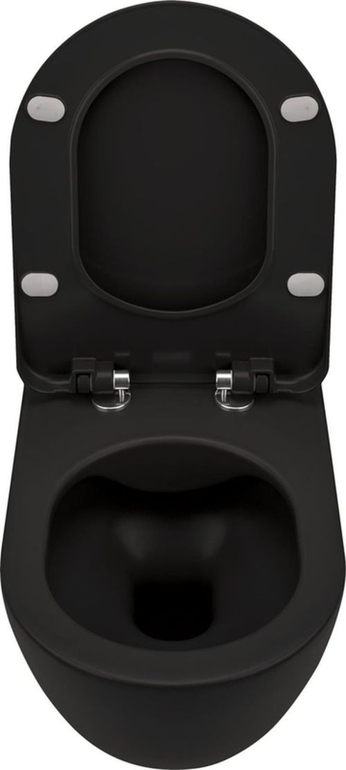 купить Унитаз Deante CDEDNZPW Peonia в Кишинёве 