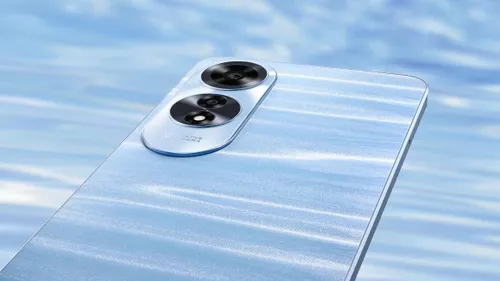 cumpără Smartphone OPPO A60 8/256GB Blue în Chișinău 