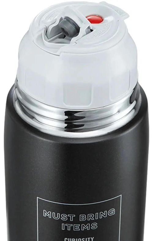 купить Термос для напитков Zojirushi SJ-JS10BA 1.03L black в Кишинёве 