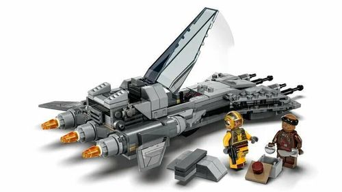 купить Конструктор Lego 75346 Pirate Snub Fighter в Кишинёве 