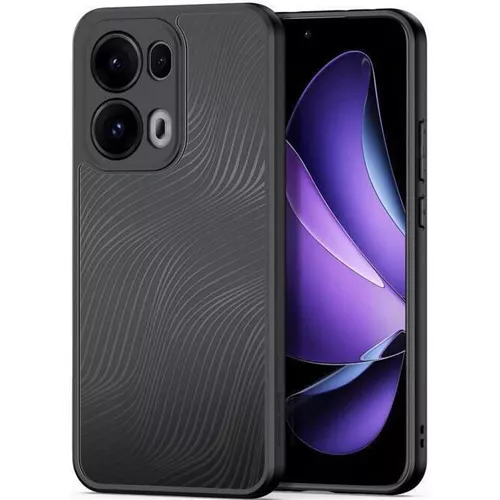 купить Чехол для смартфона Dux Ducis OPPO Reno13 Pro AIMO, Black в Кишинёве 