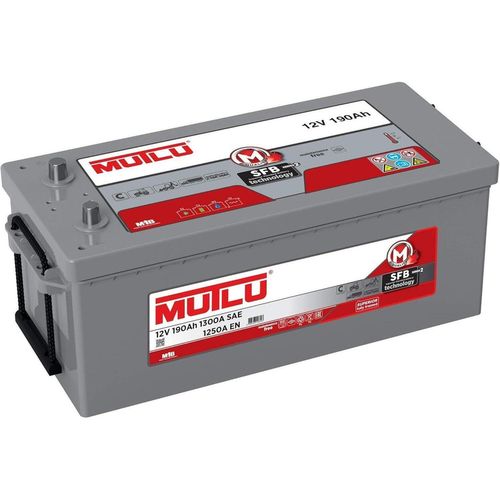 cumpără Acumulator auto Mutlu 190 AH SFB A1250 (513*223*223)1D5.190.125 în Chișinău 