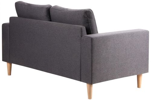 cumpără Canapea AMF Monet 2 Grey în Chișinău 