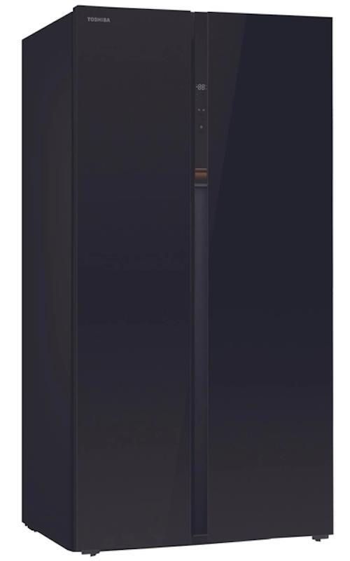 купить Холодильник SideBySide Toshiba GR-RS780WE-PGJ(22) в Кишинёве 