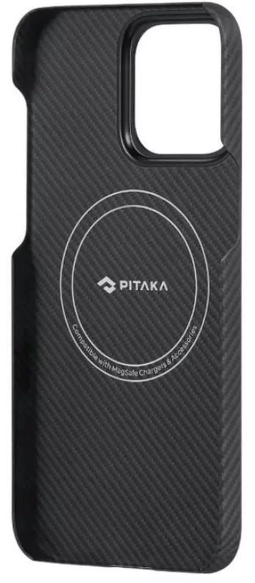 cumpără Husă pentru smartphone Pitaka MagEZ Case 4 for iPhone 15 (FR1501) în Chișinău 