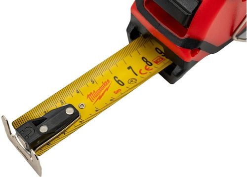 купить Рулетка Milwaukee 4932464599 Magnetic Tape Premium Gen3, 5m/27mm в Кишинёве 