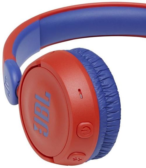 cumpără Căști fără fir JBL JR310BT Red în Chișinău 